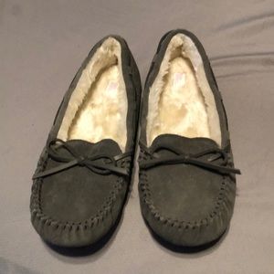 Brand new warm slippers